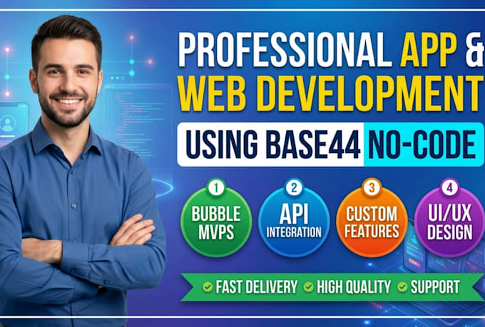 fix bugs build or deploy lovable ai and replit web app base44 expert